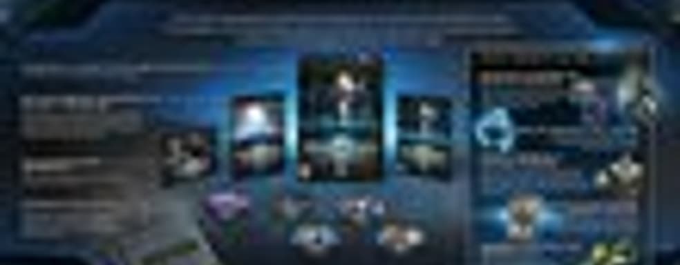 Содержимое StarCraft II: Legacy of the Void Collector’s Edition
