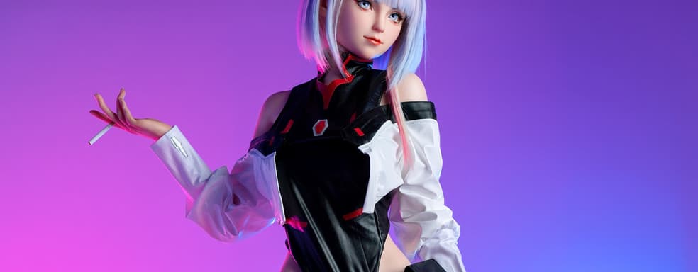 Game Lady Dolls представила секс-куклу Люси из Cyberpunk: Edgerunners за 228 тысяч рублей