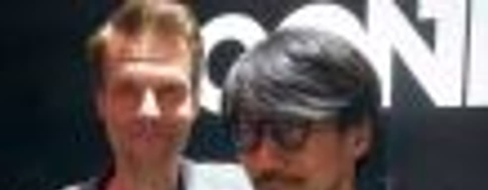 Remedy о камео Хидео Кодзимы в Control