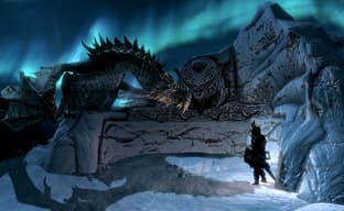 Фанатка The Elder Scrolls V: Skyrim создала шедевр пирографии