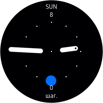 Обзор умных часов Samsung Gear S3
