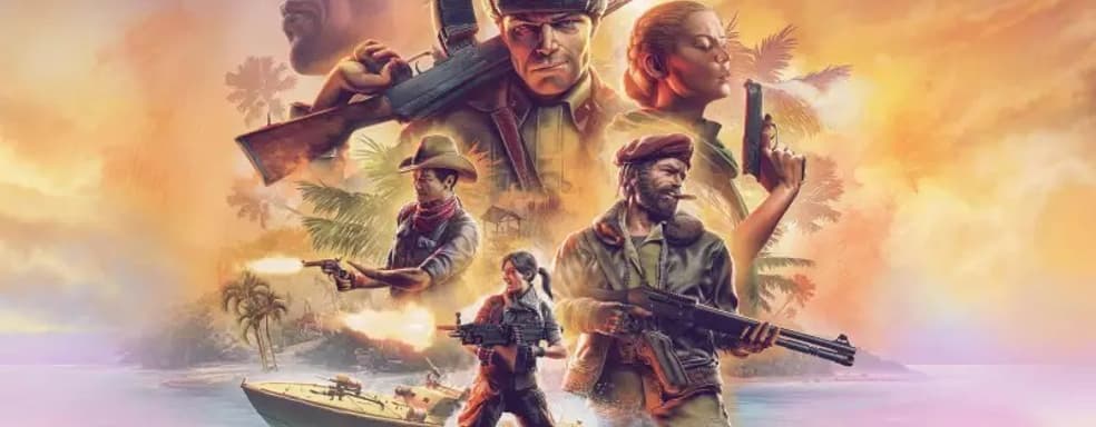 В Jagged Alliance 3 в декабре появятся новые карты и серии миссий. Множество новых возможностей в обновлении 1.4