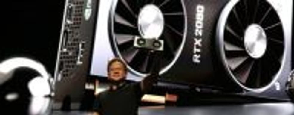 RTX Off: Nvidia признала, что новые видеокарты продаются не так хорошо, как ожидалось