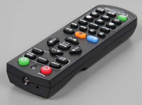 DLP-проектор ViewSonic Pro7827HD, пульт ДУ