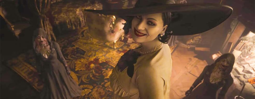 Мнение прессы о Resident Evil Village, Sony выпустит кроссовки в стиле PS5 — самое интересное за 5 мая