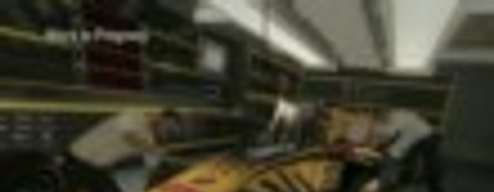 Дневники разработчиков F1 2010