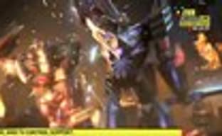Е3-трейлер Transformers: Fall of Cybertron