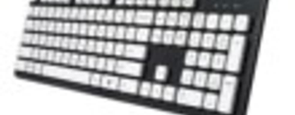 Моющаяся клавиатура от Logitech