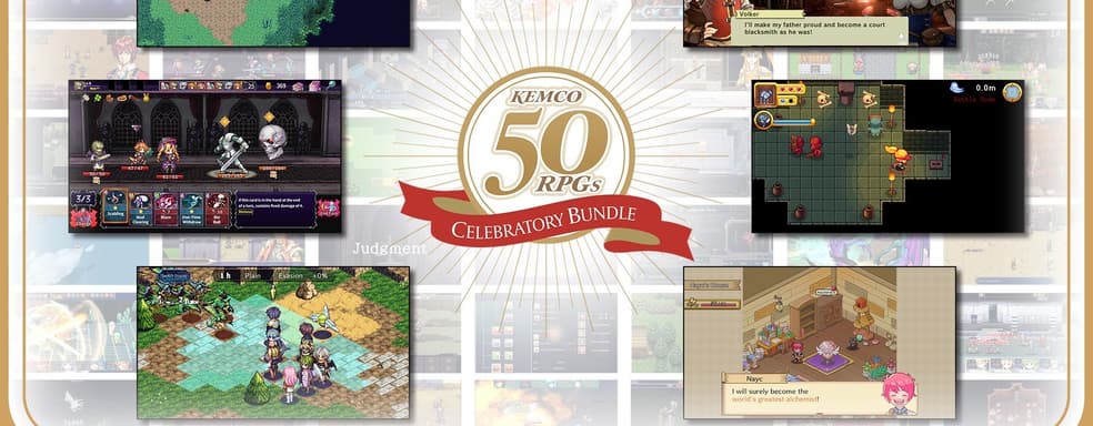 50 ролевых игр на Xbox. Microsoft открыла двери для японского издателя