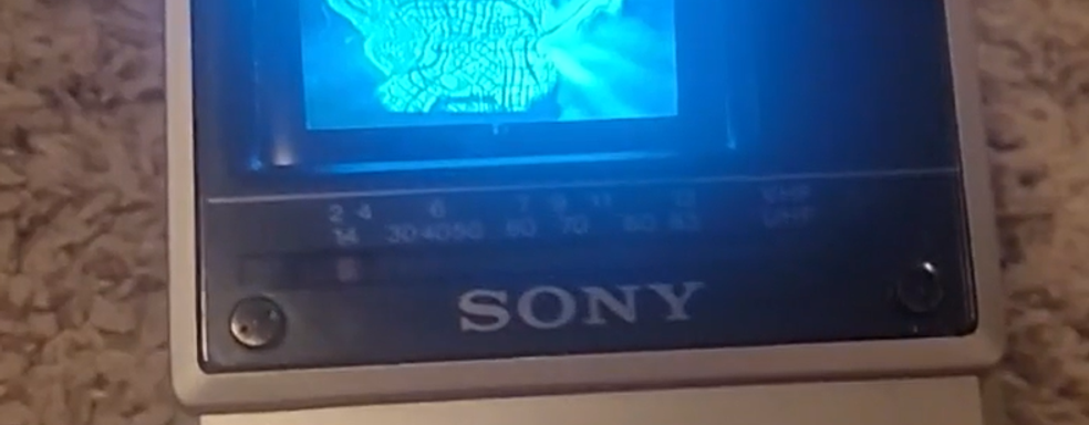 GTA 5 запустили на экране с диагональю 1,75 и показали результат