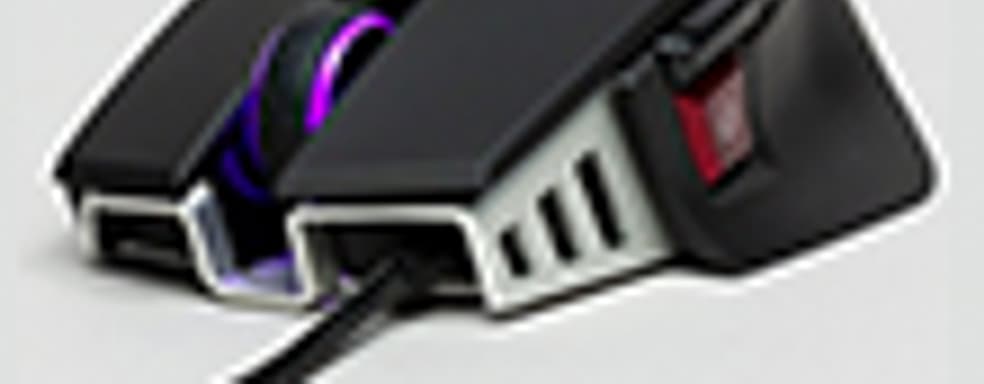 Corsair M65 RGB Elite: сенсор на 18 000 CPI и снайперская кнопка