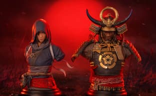 PureArts открыла предзаказы на бюсты самурая Ясукэ и куноити Наоэ из Assassin’s Creed Shadows