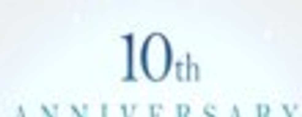 10 лет Square Enix