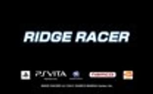 Тизер Ridge Racer для PS Vita