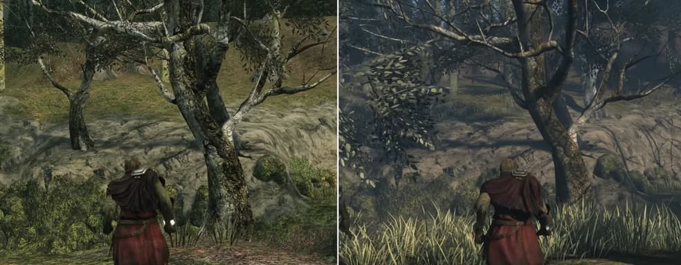 Мод Dark Souls 2 сильно осовременит устаревшую игру. Амбициозный проект исследовали специалисты Digital Foundry