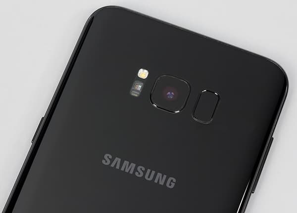 Смартфон Samsung Galaxy S8+
