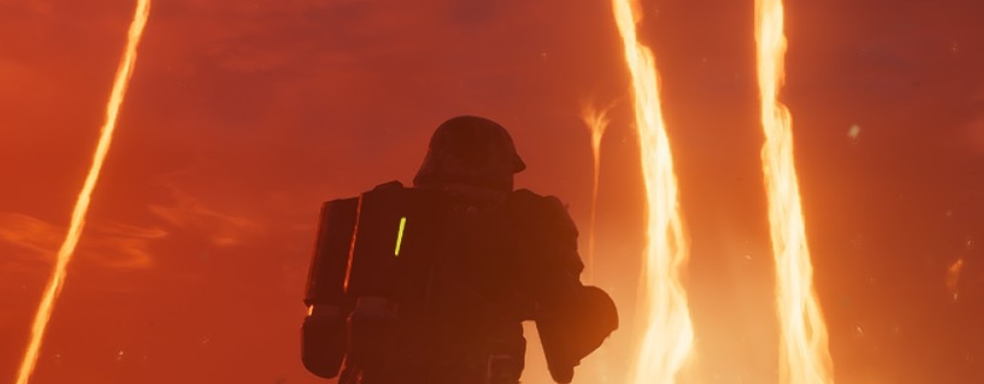 Фанаты Helldivers 2 разрушили пропаганду разработчика и он сдался. Получено неопровержимое доказательство существования летающих жуков и синих лучей