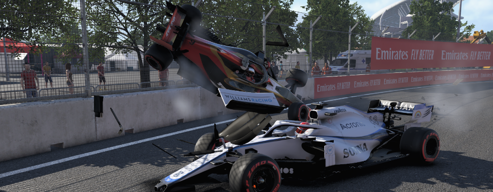 EA кинула купивших за 80 долларов премиальное издание F1 22. Пилотам болидов не предоставляли ранний доступ к игре