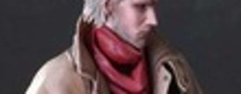 Фигурка Оцелота из Metal Gear Solid V: The Phantom Pain от Play Arts Kai