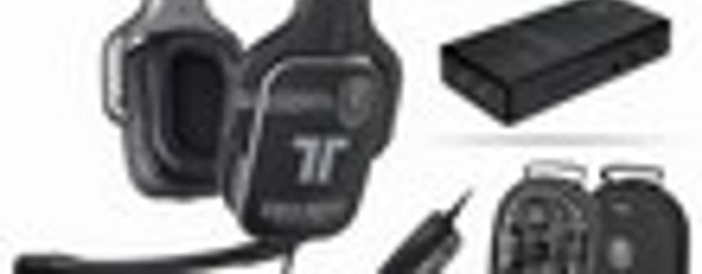 Mad Catz представила линейку гарнитур Call of Duty: Black Ops