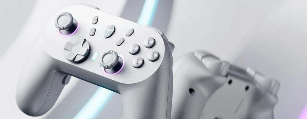 Thunderobot выпустила три новых модели игровых контроллеров