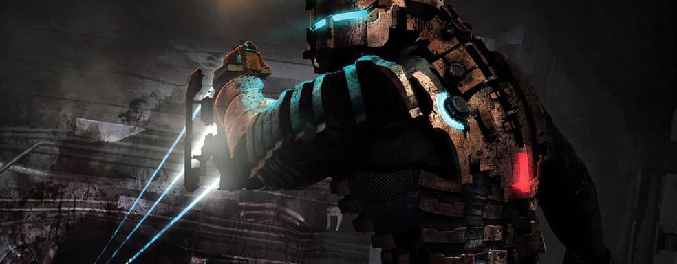 Эталон ужаса. Как создавали Dead Space
