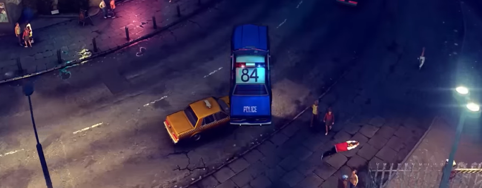 GTA про копа получила дату релиза — новый трейлер The Precinct и геймплейная демонстрация