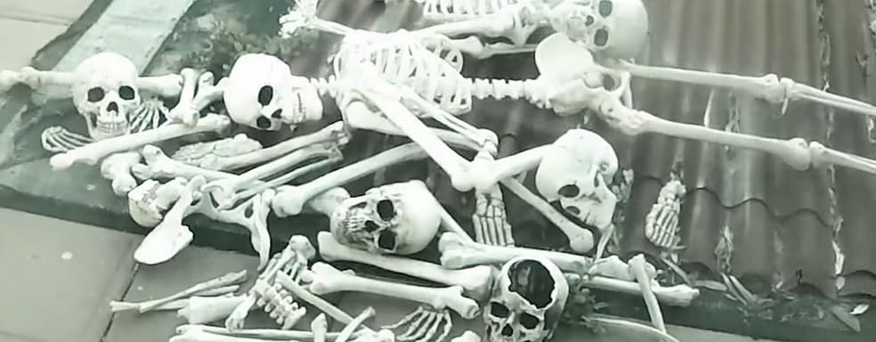 Смешно и страшно – создатели Postal призывают сидеть дома в ролике с элементами чёрного юмора