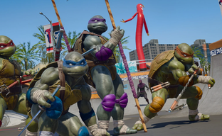 Появились скриншоты Call of Duty с Черепашками-ниндзя, а геймеры возмущаются из-за жадности Activision