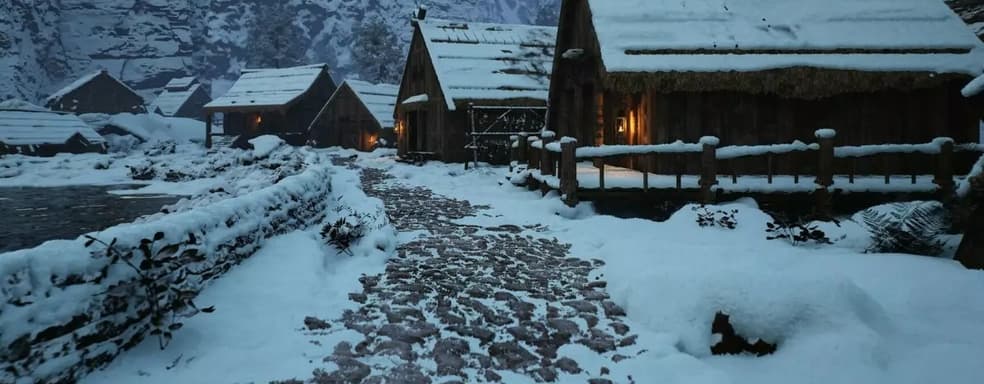 This is what a Skyrim remake on Unreal Engine 5 would look like. Bethesda fan admires the game's design