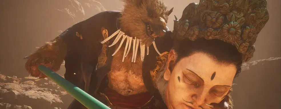 Black Myth: Wukong Developer Speaks Out Against the Use of AI Voices in Games