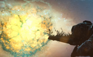 Первый трейлер Call of Duty Modern Warfare 3. Рэп и знакомство с Макаровым