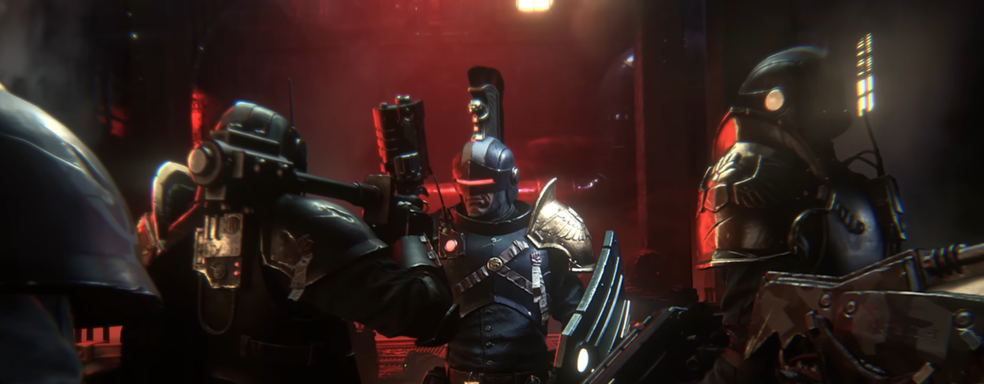 Warhammer 40,000 Darktide Expansion Release Trailer Released, Adding Arbiter Class