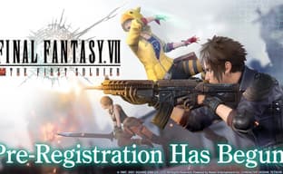 Для Final Fantasy VII: The First Soldier открыта предварительная регистрация игроков
