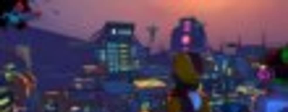 Hover: Revolt of Gamers в Steam Early Acces