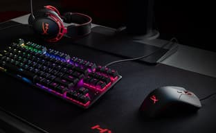 Компания HyperX устроила распродажу геймерских девайсов. Скидки достигают 2,500 рублей