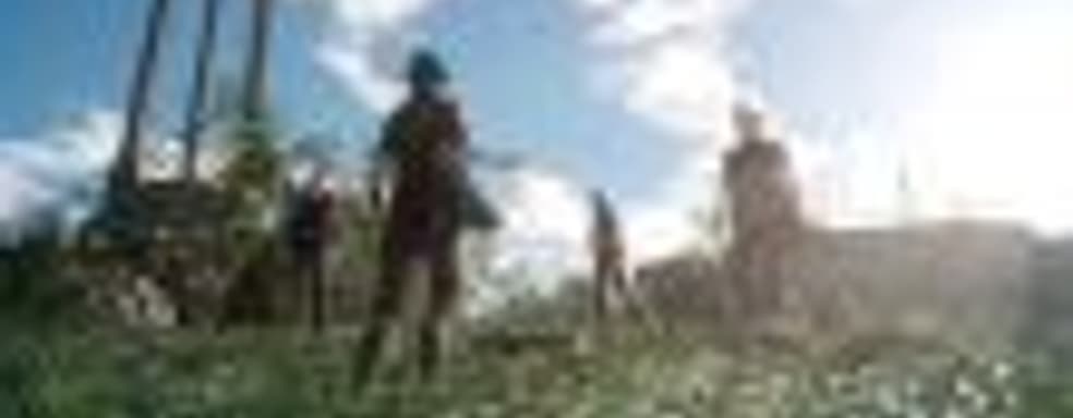 Музыкальный трейлер Final Fantasy XV