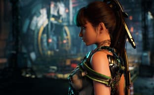 Sexy Girl Fights Alien Creatures. Project EVE Gameplay Revealed