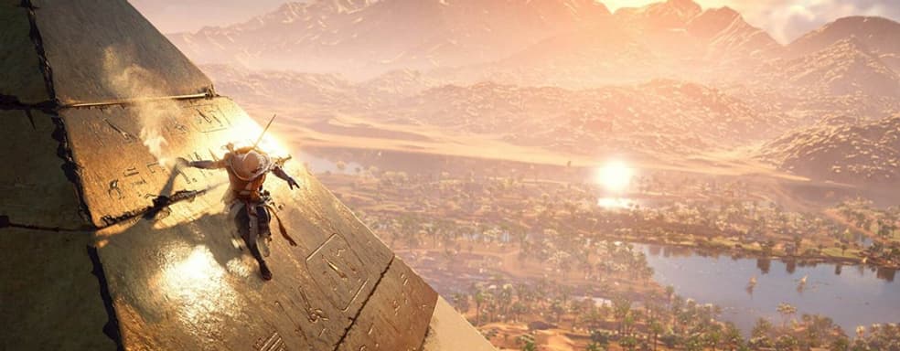 Assassin’s Creed Origins to receive an update for PS5 and Xbox Series X|S soon