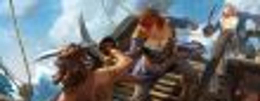 Ролик Sea of Thieves, посвящённый миру игры