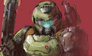 Вышла DOOM для игры в «Блокноте». Необычный способ запуска шутера в 60 FPS доступен каждому