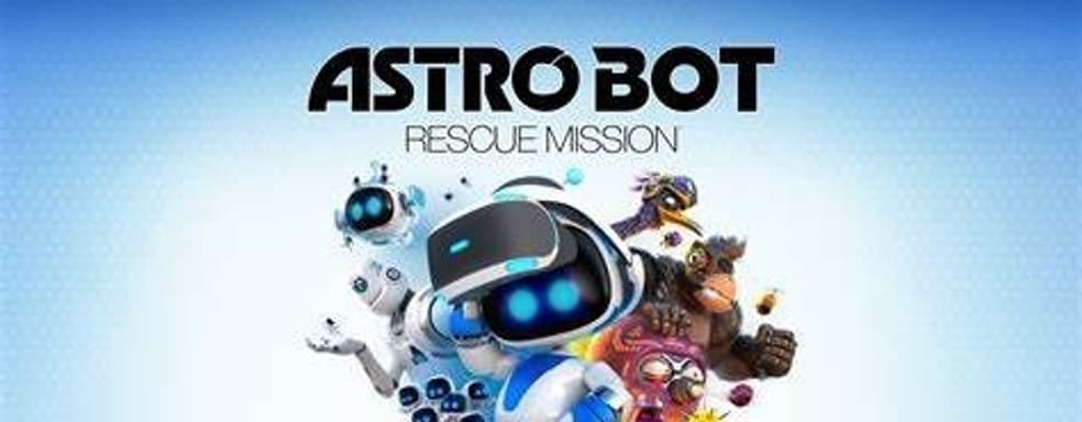 Astro Bot Rescue Mission принесла Sony прибыль и это удивило разработчиков