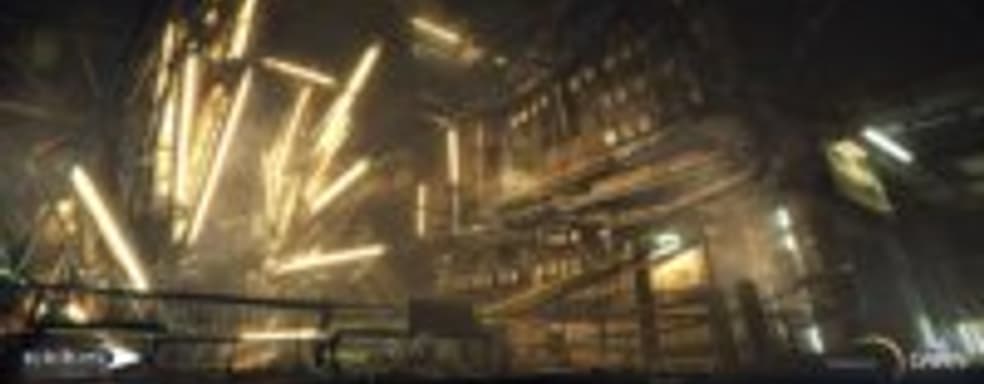 Eidos Montreal представила новый движок Dawn Engine