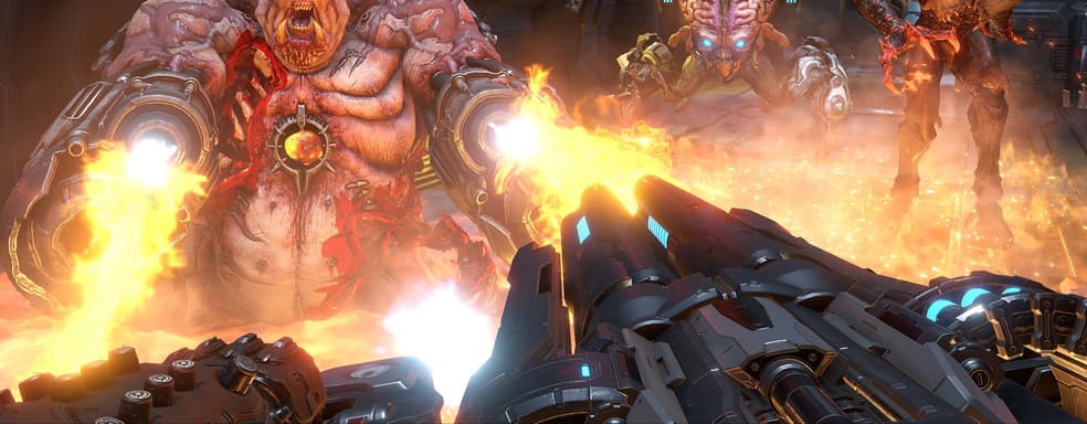 Не так поняли – в Doom Eternal появились микротранзакции