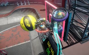 Nintendo рассказала о самой странной игре 2025 года.  Представлен геймплей и особенности Drag x Drive