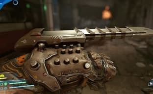 DoomBlade в реальной жизни. Фанат создал смертельное оружие из Doom Eternal