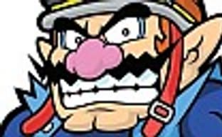 WarioWare: Smooth Moves - а еще он умеет вышивать крестиком