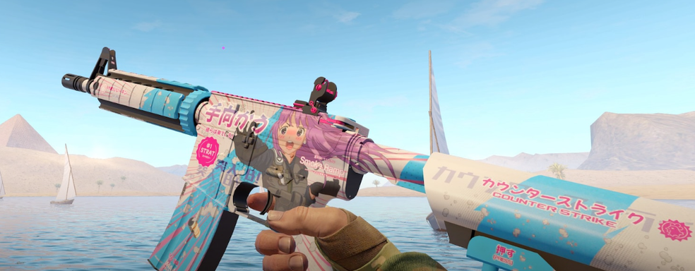 В Counter-Strike 2 добавили новый звук бомбы и чёткие звуки шагов