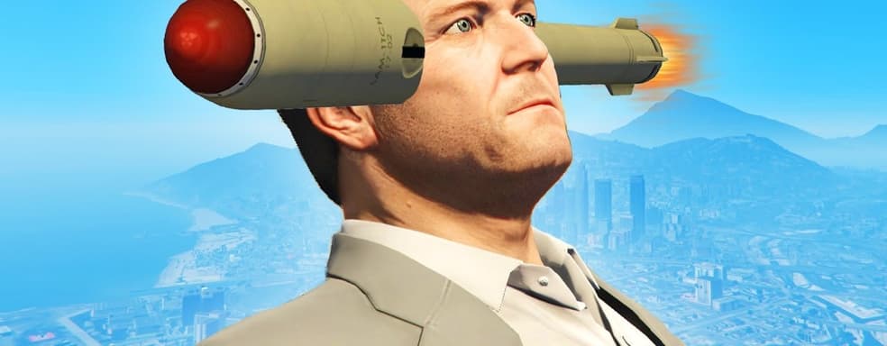 Rockstar планировала намного более кровавые и жестокие концовки для Grand Theft Auto 5