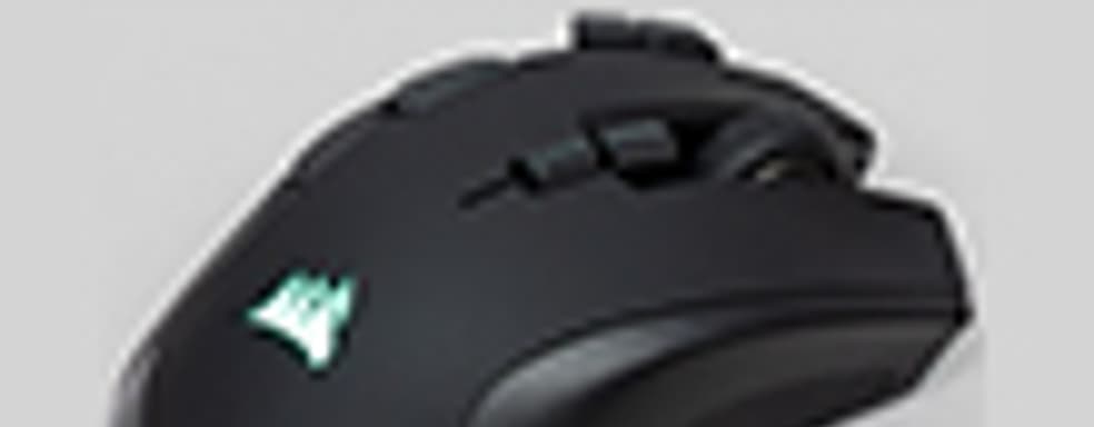 Corsair Ironclaw RGB Wireless — больше кнопок, меньше проводов